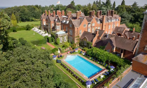 Tylney Hall Hotel