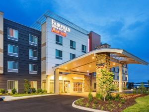 Fairfield Inn & Suites Johnson City