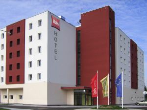 Ibis Plzen