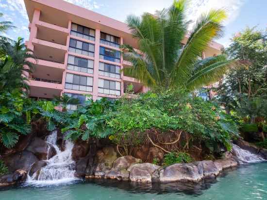 Kahana Falls Resort Hotel Exterior