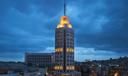 Sheraton Ankara Hotel & Convention Center