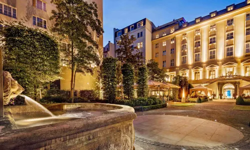 The Grand Mark Prague - the Leading Hotels of the World