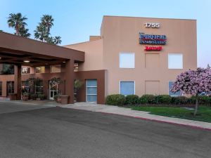 Fairfield Inn & Suites San Jose Airport