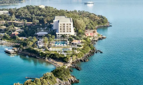 Corfu Imperial, A Grecotel Resort to Live