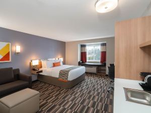 Microtel Inn & Suites by Wyndham Carlisle