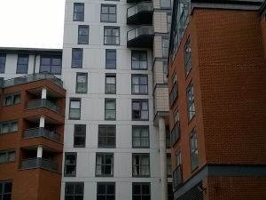 Toothbrush Apartments - Ipswich Waterfront - Regatta Quay