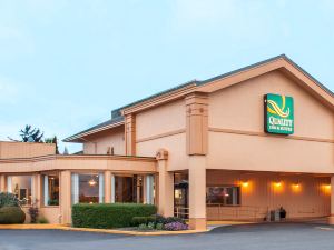 Quality Inn & Suites at Coos Bay