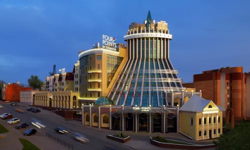 Azimut Hotel Kaluga