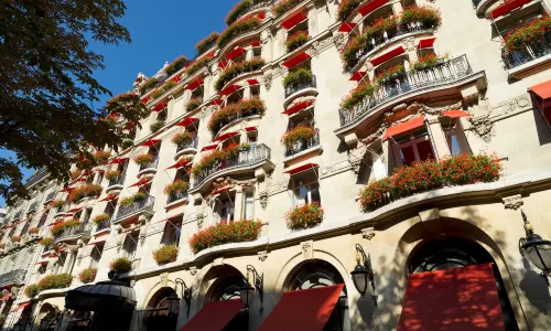 Hotel Plaza Athénée