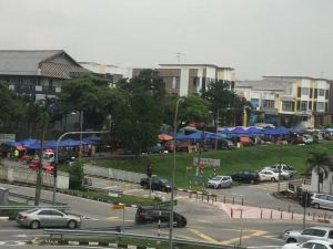 The Platino Skudai Johor Bahru