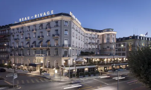 Beau-Rivage Genève