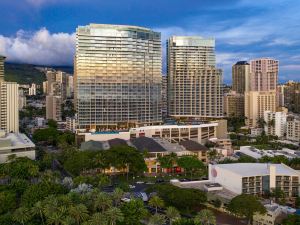 The Ritz-Carlton Residences, Waikiki Beach Hotel