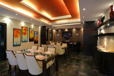 Restaurant Shayah Suites Photo