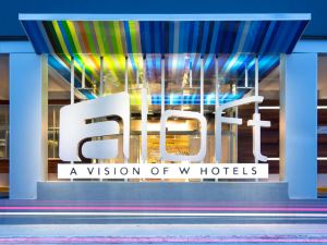 Aloft Cancun