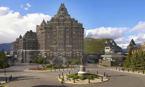 Fairmont Banff Springs