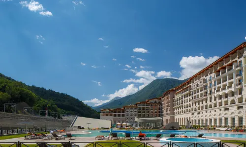 Marriott Hotel Krasnaya Polyana