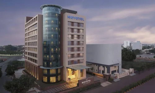 Novotel Lucknow Gomti Nagar