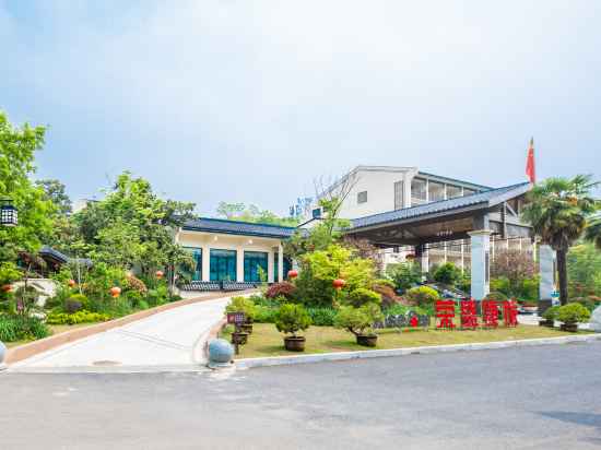 랑야산 룽이 산수이 호텔 Hotel Exterior