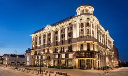 Hotel Bristol, a Luxury Collection Hotel, Warsaw