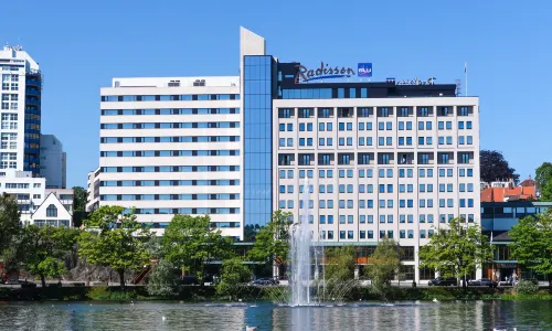 Radisson Blu Atlantic Hotel Stavanger