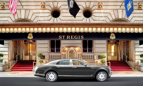 The St. Regis New York