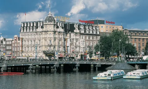 Park Plaza Victoria Amsterdam