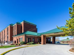 Comfort Inn Blacksburg University Area