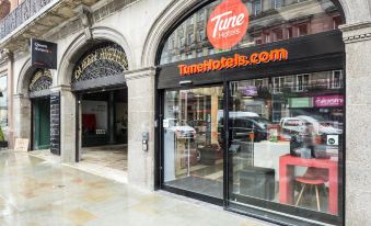 Tune Hotel Liverpool