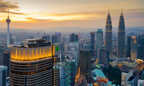 Banyan Tree Kuala Lumpur