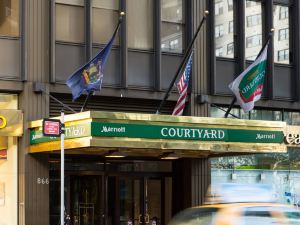 Courtyard New York Manhattan/Midtown East