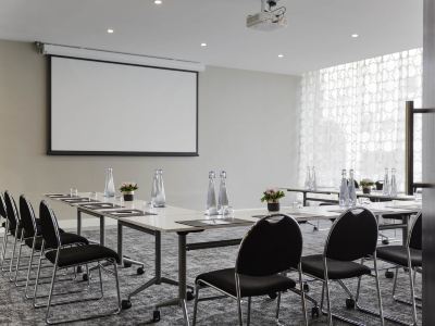 Meeting Rooms MÖVENPICK Hotel Auckland Photo