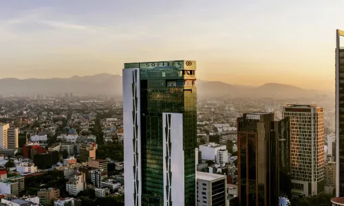 Sofitel Mexico City Reforma