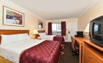 Americas Best Value Inn Oakland