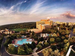 Lansdowne Resort and Spa