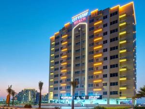 City Stay Beach Hotel Apartments - Marjan Island