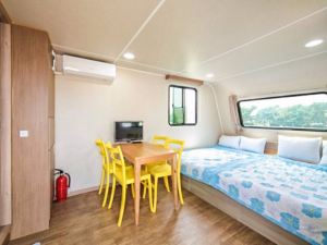 Taean (Anmyeondo) Hagamopmulgyeol Camping Place