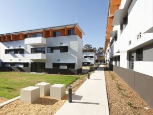 Western Sydney University Village- Parramatta Campus