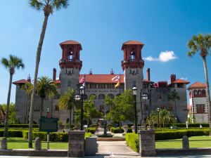 Courtyard St. Augustine I-95