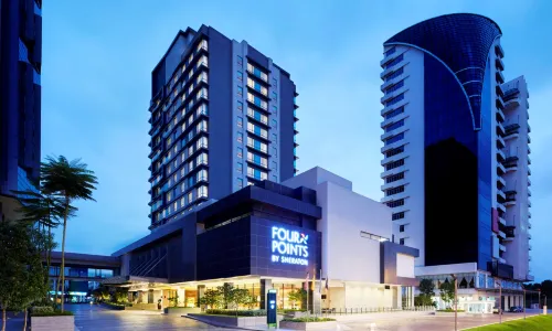 Four Points by Sheraton Puchong