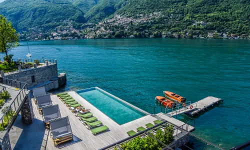 IL Sereno Lago di Como