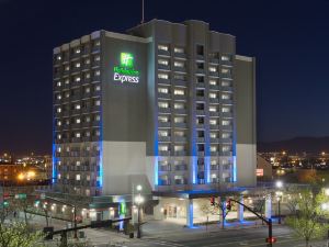 Holiday Inn Express Salt Lake City Downtown