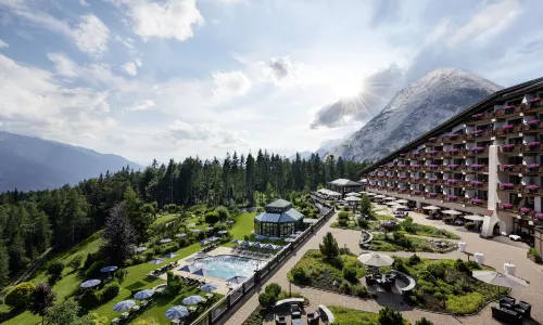 Interalpen-Hotel Tyrol