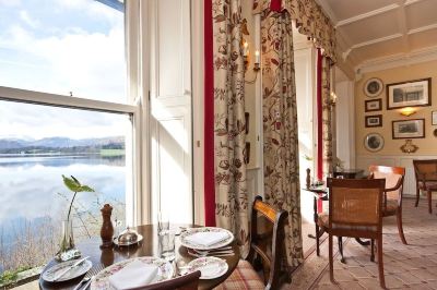 Restaurant Sharrow Bay Country House Hotel Photo