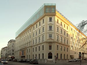 Austria Trend Hotel Savoyen Vienna - 4 Stars Superior