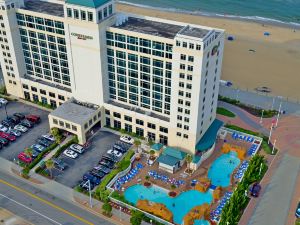 Courtyard Virginia Beach Oceanfront/North 37th Street