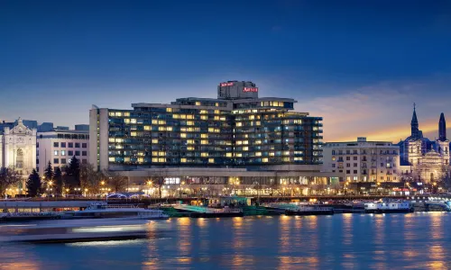 Budapest Marriott Hotel