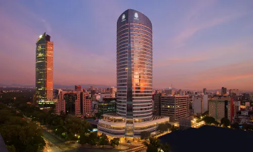 The St. Regis Mexico City