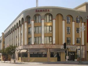 Ramada by Wyndham Los Angeles/Koreatown West