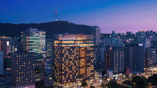 Novotel Ambassador Seoul Dongdaemun Hotels & Residences