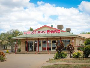 Moranbah Motor Inn